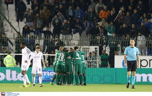 Η "κίνηση" των παικτών μετά το γκολ που τα λέει ΟΛΑ! (pics)