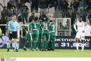 Η "κίνηση" των παικτών μετά το γκολ που τα λέει ΟΛΑ! (pics)