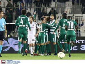 Η "κίνηση" των παικτών μετά το γκολ που τα λέει ΟΛΑ! (pics)