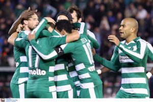 Η "κίνηση" των παικτών μετά το γκολ που τα λέει ΟΛΑ! (pics)