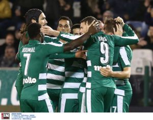 Η "κίνηση" των παικτών μετά το γκολ που τα λέει ΟΛΑ! (pics)