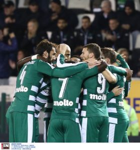 Η "κίνηση" των παικτών μετά το γκολ που τα λέει ΟΛΑ! (pics)