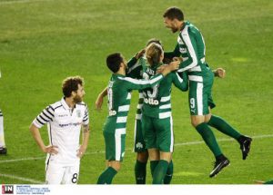 Η "κίνηση" των παικτών μετά το γκολ που τα λέει ΟΛΑ! (pics)