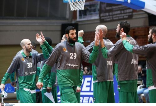 Παναθηναϊκός NBA