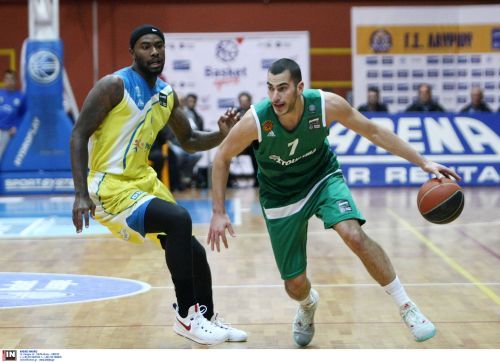 Λαύριο - Παναθηναϊκός Superfoods σε κλικς (pics)