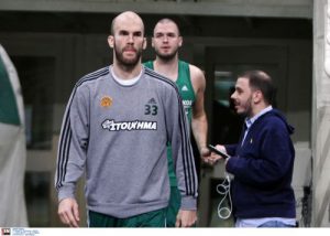 Η προπόνηση του Παναθηναϊκού σε κλικς (pics)