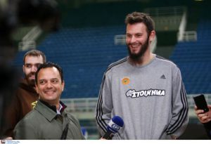 Η προπόνηση του Παναθηναϊκού σε κλικς (pics)