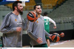 Η προπόνηση του Παναθηναϊκού σε κλικς (pics)