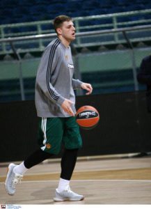 Η προπόνηση του Παναθηναϊκού σε κλικς (pics)