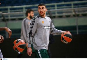 Η προπόνηση του Παναθηναϊκού σε κλικς (pics)