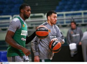 Η προπόνηση του Παναθηναϊκού σε κλικς (pics)