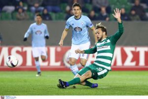 Εικόνες από το Παναθηναϊκός - Θέλτα (pics)