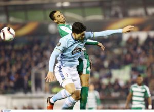 Εικόνες από το Παναθηναϊκός - Θέλτα (pics)