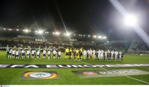 Εικόνες από το Παναθηναϊκός - Θέλτα (pics)