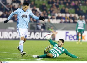 Εικόνες από το Παναθηναϊκός - Θέλτα (pics)