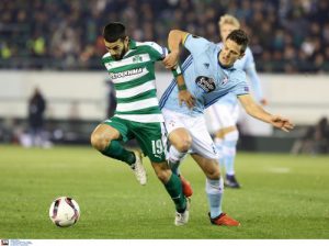 Εικόνες από το Παναθηναϊκός - Θέλτα (pics)