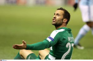 Εικόνες από το Παναθηναϊκός - Θέλτα (pics)