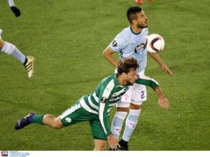 Εικόνες από το Παναθηναϊκός - Θέλτα (pics)