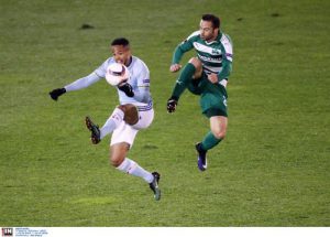 Εικόνες από το Παναθηναϊκός - Θέλτα (pics)