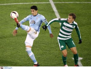 Εικόνες από το Παναθηναϊκός - Θέλτα (pics)