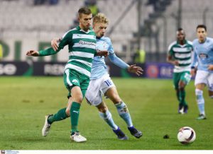 Εικόνες από το Παναθηναϊκός - Θέλτα (pics)