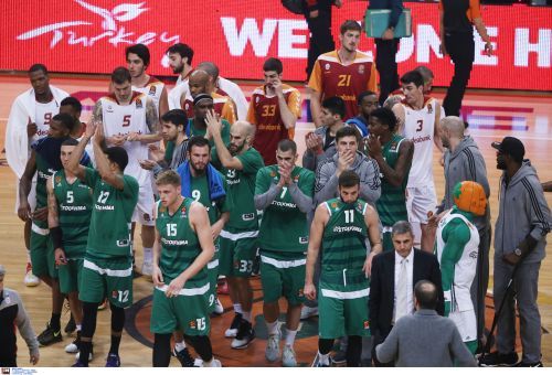 Η βαθμολογία της Ευρωλίγκας (pic)