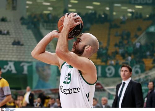 Α ρε πειραχτήρι Καλάθη! (pic)