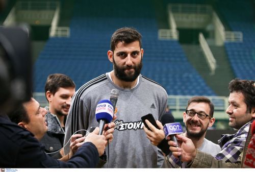 Η ατάκα του Μπουρούση για τη μεταγραφή Τζεντίλε!