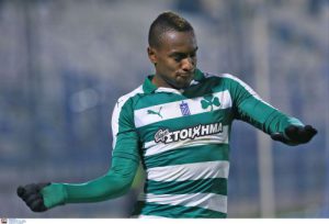 Ο "τρελός" πανηγυρισμός του Εμποκού (pics)