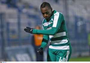 Ο "τρελός" πανηγυρισμός του Εμποκού (pics)