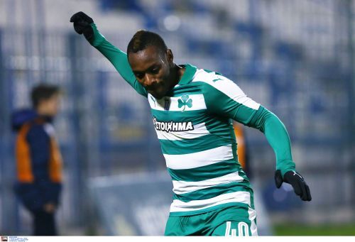 Ο "τρελός" πανηγυρισμός του Εμποκού (pics)