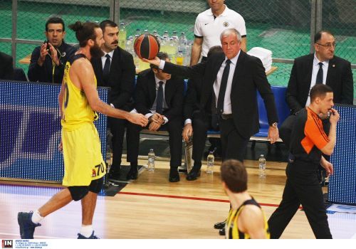 Το ΟΑΚΑ "τρέλανε" τον Ομπράντβιτς (pics)