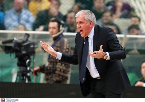 Το ΟΑΚΑ "τρέλανε" τον Ομπράντβιτς (pics)