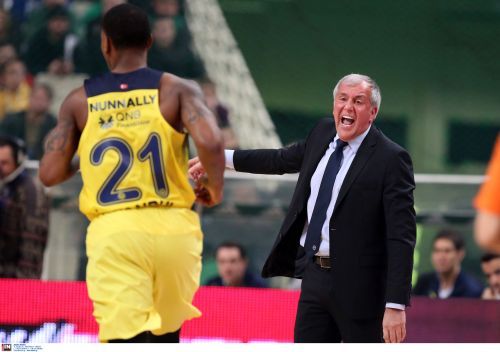 Το ΟΑΚΑ "τρέλανε" τον Ομπράντβιτς (pics)