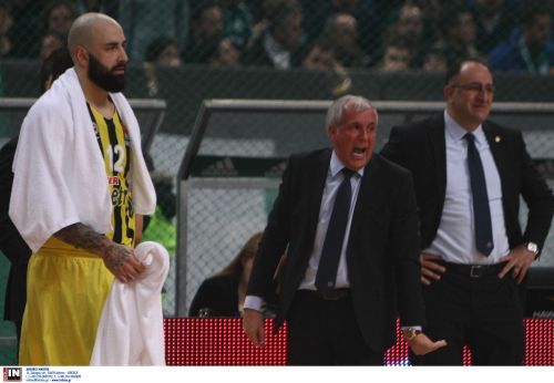 Το ΟΑΚΑ "τρέλανε" τον Ομπράντβιτς (pics)