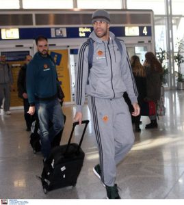 Η αναχώρηση του Παναθηναϊκού σε... κλικς (pics)