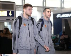 Η αναχώρηση του Παναθηναϊκού σε... κλικς (pics)