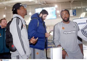 Η αναχώρηση του Παναθηναϊκού σε... κλικς (pics)