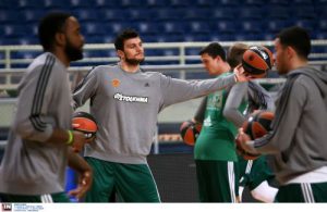 Ο Τζεντίλε με το τριφύλλι (pics)