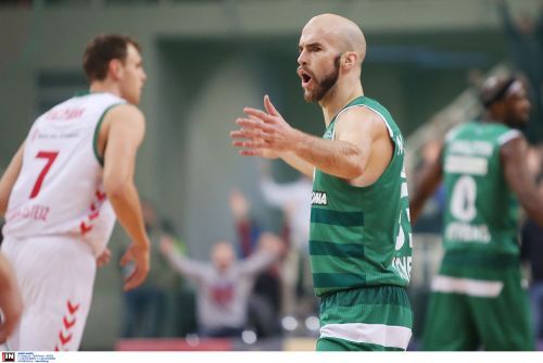 Οικογενειακές στιγμές για Καλάθη (Pic)