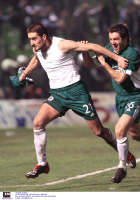 Ο Λύμπε του Παναθηναϊκού σε 21 "κλικς"!