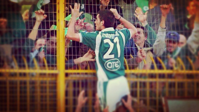 Ο Λύμπε του Παναθηναϊκού σε 21 "κλικς"!