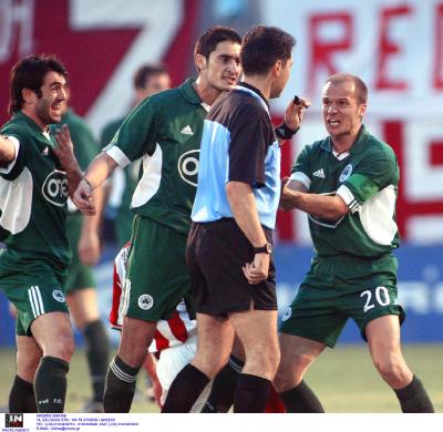 Ο Λύμπε του Παναθηναϊκού σε 21 "κλικς"!