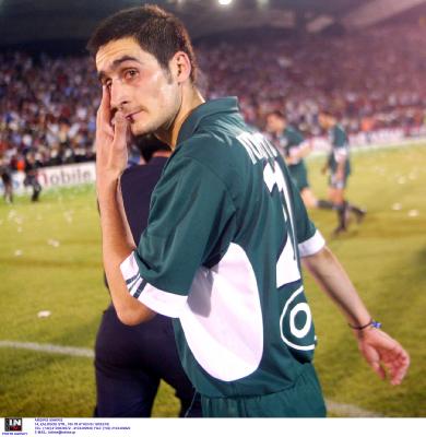 Ο Λύμπε του Παναθηναϊκού σε 21 "κλικς"!