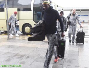 Η αναχώρηση του τριφυλλιού για το Καζάν (pics)