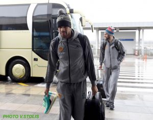 Η αναχώρηση του τριφυλλιού για το Καζάν (pics)