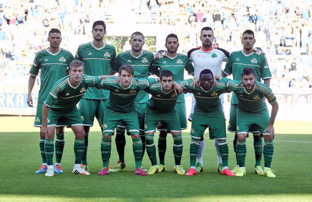 Παναθηναϊκό Ρισβάνης