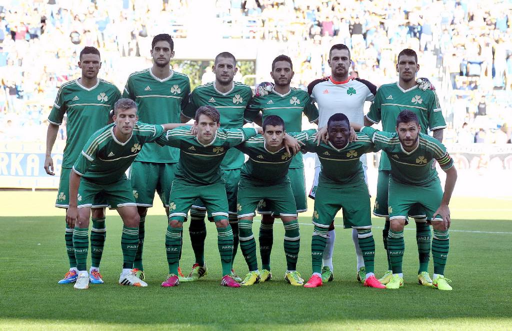 Παναθηναϊκό Ρισβάνης