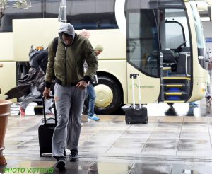 Η αναχώρηση του τριφυλλιού για το Καζάν (pics)