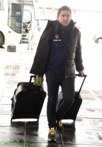 Η αναχώρηση του τριφυλλιού για το Καζάν (pics)